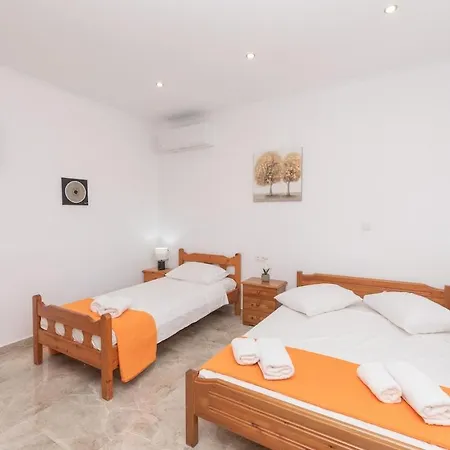 Olive Tatil Evi Pastida