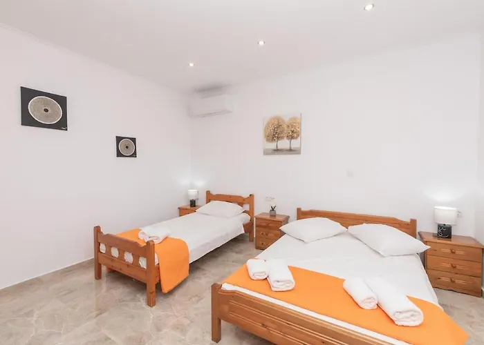 Olive Tatil Evi Pastida